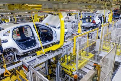 沃爾沃汽車全球化布局再提速 第三座歐洲工廠有望成為網絡技術研發(fā)新引擎
