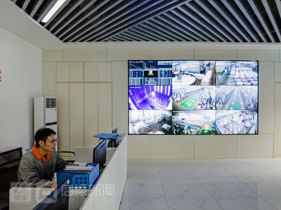棗觀察 | 5G賦能，智造未來 全國首例紡織行業5G+AGV智能生產應用在山東棗莊誕生